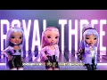 Rainbow High K-Pop Starz | “Spotlight" Music Video with Lyrics!💡