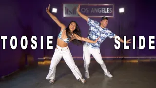 drake toosie slide dance choreography ft kenneth ranz u0026 niana ac nicole gabe tati u0026 more