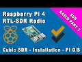 Raspberry Pi 4 - Software defined radio