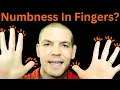 Numbness In Fingers 6 Causes of Tingling In Hands How To STOP It