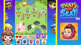 That’s My Seat Level 786 Screenshot