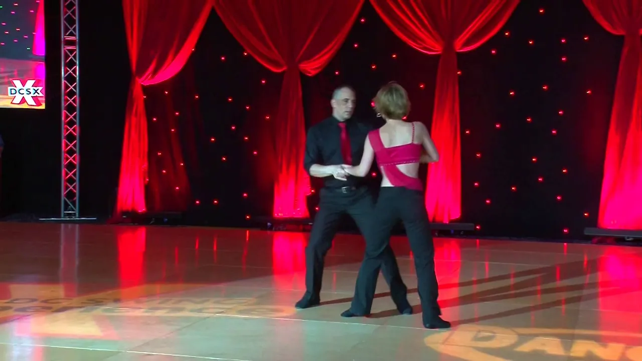 DCSX 2015 Pro Am Spotlight   Lura Johnson & Greg Scott