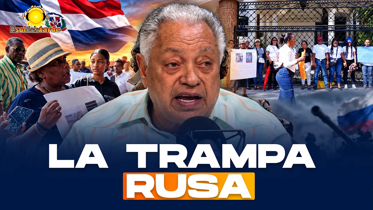 DE UNA OFERTA DE TRABAJO A LA GUERRA: EL CASO DE DOMINICANOS EN RUSIA