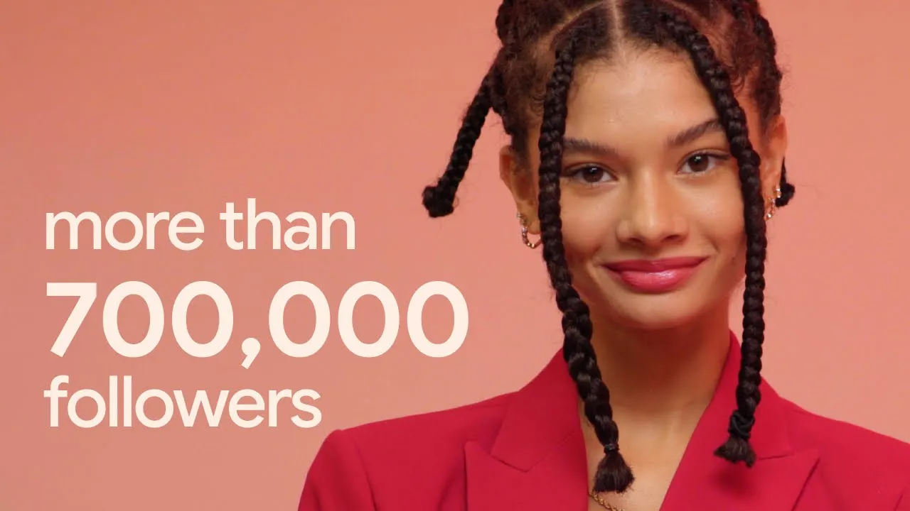 A creator who started posting at 12 now has over 700,000 fans