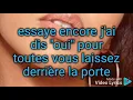 Imen essaie encore ( lyrics)