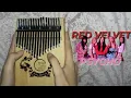 Download Lagu RED VELVET-PSYCHO(KALIMBA COVER W/ NUMBER NOTATIONS)||JELAI ARELLANO