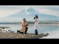 I PROPOSED TO THE LOVE OF MY LIFE IN JAPAN EMOTIONAL