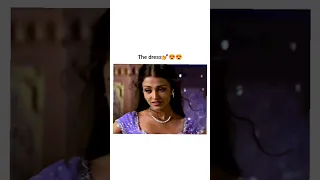 Aishwarya S Iconic Purple Look In Hum Dil De Chuke Sanam Bollywood Shorts Viralshorts 