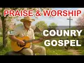 Download Lagu [Country Gospel 030] Songs of Peace 🌾 | Strength for the Soul 💛 | Gentle Faith 🎶