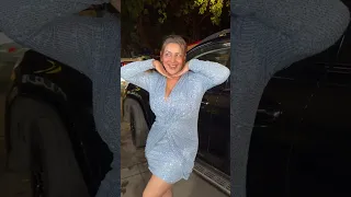 Beautiful #yaminimalhotra pohchhi #archanagoutam birthday party#trending #viralvideo 
