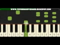 TUTORIAL! RITEM PIANO DANGDUT