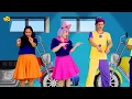 Lagu Boom Chicka Boom ♫ Actieliedjes voor kinderen \u0026 MEER | Grappige liedjes voor kinderen
