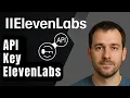 How to Get Your ElevenLabs API Key Restrict It 2025 Tutorial