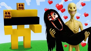 Verity ❤ SARAAH (I Heard It Too) Addon in Minecraft