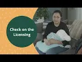 Quick Tips Checking a child care provider s licensing history