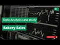 Cracking the Code Analyzing Bakery Sales Data using Python and Pandas