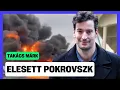 Download Lagu Ukrajna: Elesett Pokrovszk, megnyílt a front, újabb városok következnek? - Takács Márk