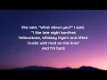 David Morris - "Dutton Ranch Freestyle" (Lyrics)
