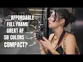 An Affordable Full Frame DSLR That Can Do Almost Anything