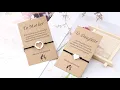 Mother Daughter Bracelet Back to School Gifts