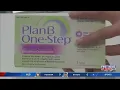CVS Walmart to start rationing emergency contraceptives