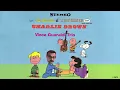 Vince Guaraldi Trio - Charlie Brown Theme: Take 4 (Remastered 2025/Official Visualizer)