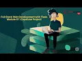 Full Stack Web Development with Flask Module 01 Capstone Project OMNI ACADEMY