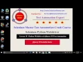 Lesson 15 Python Webdriver jQuery UI Sortable Index