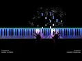 Edward Scissorhands - Ice Dance (Piano Cover) Danny Elfman