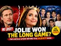 Why Fans Believe Angelina Jolie Won the Long Game The Untold Story Behind the Jolie-Pitt Saga