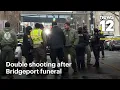 2 shot after funeral for Bridgeport s first homicide victim of 2026 News 12