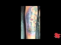 2015 Owl Sugar skull