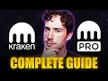 How to Use Kraken Pro Complete Tutorial