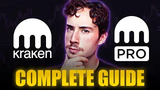 How to Use Kraken Pro Complete Tutorial