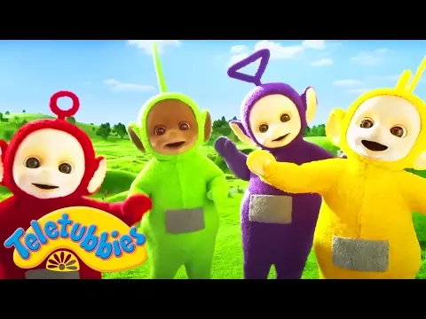 Download MP3 ★Teletubbies Bahasa Indonesia★ EH OH! ★ Kompilasi 1 Jam Kartun Lucu Anak-Anak HD