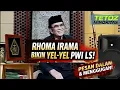 Lagu KAGET‼️RHOMA IRAMA Ciptakan YEL-YEL UNTUK PWI LS. Mempunyai arti yang dalam.!