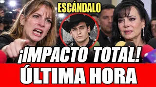 IMELDA TUÑÓN AFRONTA UN BOMBAZO URGENTE RELACIONADO CON JULIÁN FIGUEROA Y SU HIJO