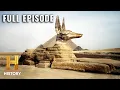 Giza s Massive Monolithic Sculpture S9 E2 Ancient Aliens Full Episode History