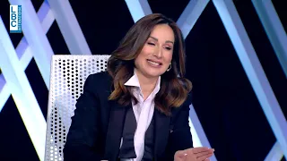 ماذا قالت كارين رزق الله عن مسلسلها الذي كان من المفترض عرضه في  رمضان  دندنها