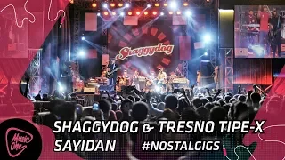 shaggydog u0026 tresno tipe x sayidan radioshow tvone