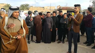 حفل زفاف   ايمن المناع  دندنها