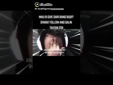 Download MP3 Klik video ini, anda tidak akan menyesalinya! https://sck.io/p/QmHj3TdN