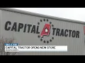 Capital Tractor opens news store in Montgomery