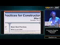 CppCon 2017 Mike Spertis Constructor Template Argument Deduction Best Practices