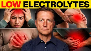 THIS Is What Happens When You Run Out of Electrolytes NOT GOOD