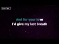 From This Moment On - Shania Twain (Karaoke)