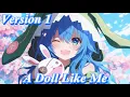 Download Lagu Nightcore - A Doll Like Me (Lyrics)