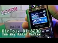 Download Lagu Bintolk BT-8200 - Bargain Priced Bluetooth Programmable Two Way Radio!
