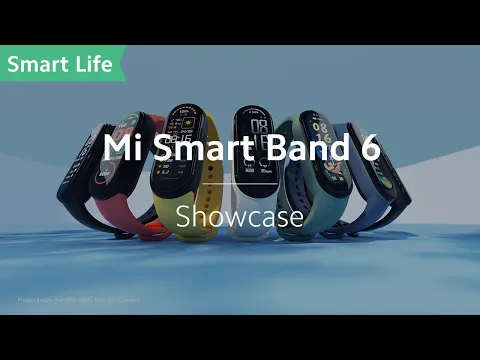 Nueva Xiaomi Mi Smart Band 6: características y precios en Ecuador –  TecnoMarket