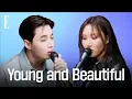 Download Lagu 헨리, 화사가 결국 불러버린 커버곡 'Young and Beautiful(#LanaDelRey)' |HENRY \u0026 HWASA LIVE